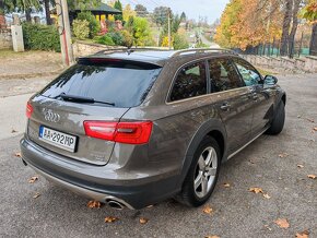 Audi A6 3.0TDI V6, Quattro 4x4, S-Tronic - 3