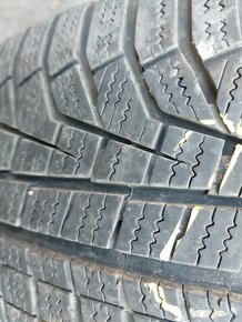 Predam zimne pneu 2x 205/60R16 96H Hankook - 3