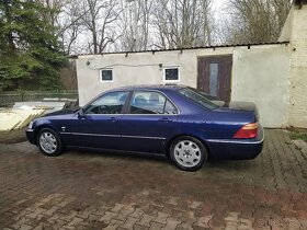 Honda Legend 3.5 V6 KA9 facelift 153 KW, 235 000 KM. LPG - 3