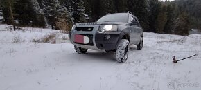 Land Rover Freelander - 3