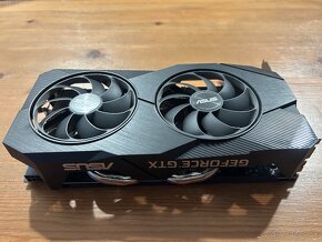 Asus Dual-GTX 1660 Super 6GB Evo - 3