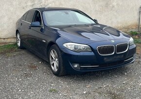 ROZPREDÁM BMW F10 520d 135kw N47N - 3