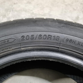 Zimné pneumatiky 205/60 R16 ZEETEX DOT4119 - 3