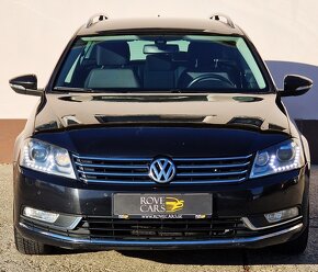 Volkswagen Passat Variant 2.0 TDI BMT Highline Business DSG - 3