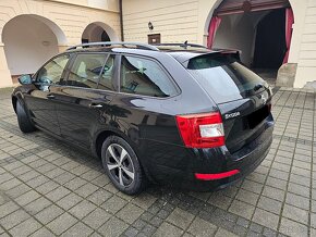 Škoda Octavia Combi 1.6 TDI M6 GreenLine DVD R16 Orig. KM - 3