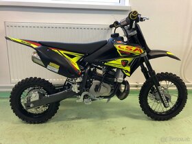 CSM XR 50 Racing Junior model 2025 - 3