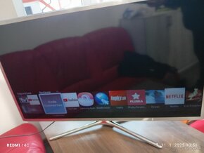 Predám lcd Smart Samsung tv - 3