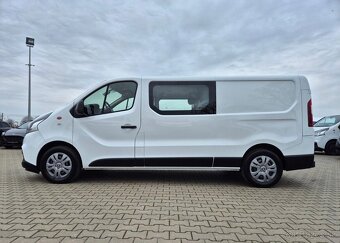 Fiat Talento Long 6 miestne 2,0 mJET/120KM - bez Dph - 3