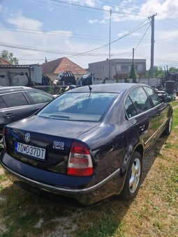 Predam-Rozpredám Škoda Superb 2.5tdi - 3