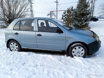 Škoda Fabia 1.2HTP rv.2003 - 3