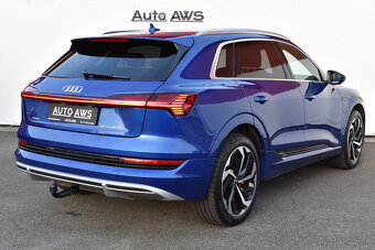 Audi e-tron 55 300KW S-Line Matrix Assist - 3