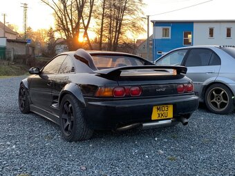 Toyota MR2 Turbo Rev3 440PS - 3