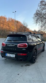 Predám Mini Cooper Clubman - John Cooper Works 170kw - 3