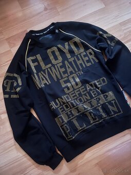 Philipp plein  Floyd Gold black - 3