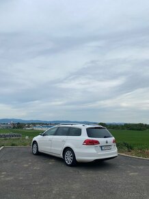 Passat 4motion (4x4) B7 Highline panoráma 2.0TDi 103kw 2011 - 3