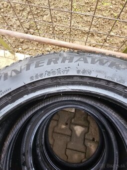 225/50 R17 Winterhawk 4 zimne - 3