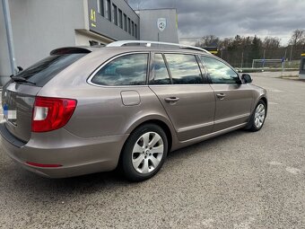 Skoda superb  2.0 tdi combi 103kw - 3