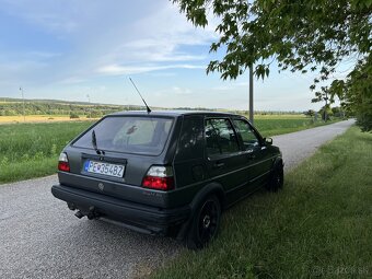 Vw golf M2 1.9 tdi - 3