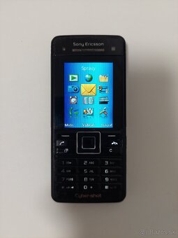 Sony Ericsson C902 - 3