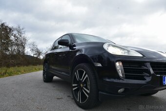 Porsche Cayenne Diesel Tiptronic S - 3