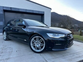 Audi A6 Avant 3.0TDI 245k quattro S tronic - 3