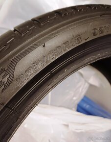 Nové pneumatiky BridgestoneTURANZA T005 225/40 R18 92Y XL FR - 3