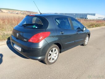 Predam Peugeot 308 automat benzin - 3