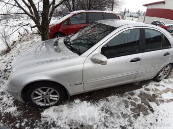 MERCEDES C 270CDI 125KW KÓD:612.962 - 3