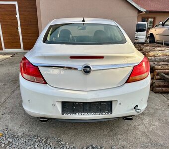 Opel Insignia 2.0T SEDAN - NÁHRADNÍ DÍLY - 3