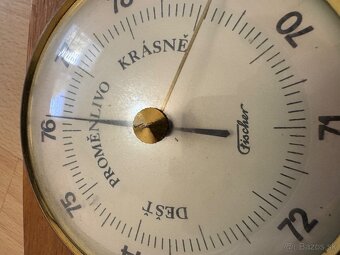 Barometer Fischer - 3