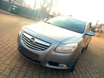 OPEL INSIGNIA 2.0CDTI SPORT TOURER. - 3