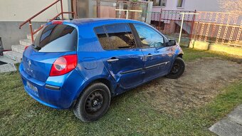 Rozpredam clio 1.6 16v - 3