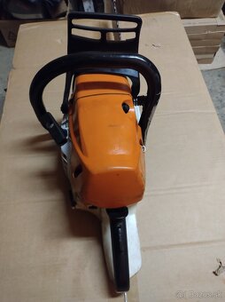 Píla STIHL ms 462 - 3