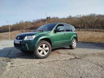 Suzuki Grand Vitara 1,9ddis rv2010 - 3