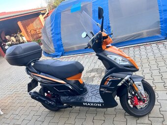 Maxon Blade 125 rv.2020 3365 km - 3