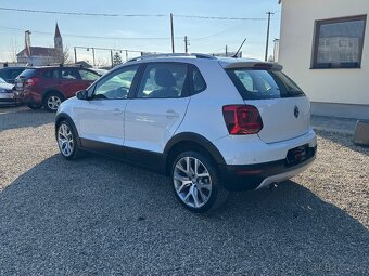 Volkswagen Polo 1.4 TDI BMT Cross - 3