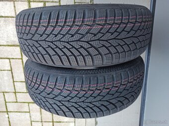 zimne pneu Continental 185/50 R16 - 3