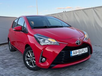 Yaris 1.5 VVT-iStyle / AUTOMAT / 71.000 KM / KAMERA / 1.MAJI - 3