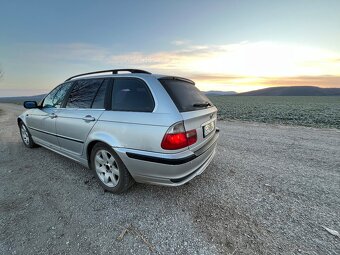 Bmw e46 320D - 3