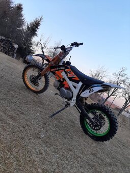 Pitbike 125 - 3