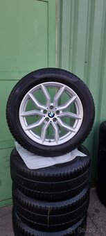 disky zimna sada BMW X5 G05, X6 G06 , 265/50r19 - 3