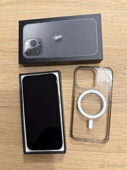 iPhone 13 PRO GRAPHITE 128GB - 3