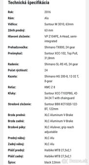 Haibike life 7.10  veľkosť M - 3