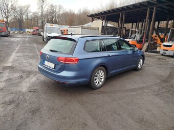 Volkswagen Passat 2.0 TDI - 3