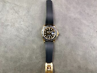 Rolex Yacht Master Black - 3