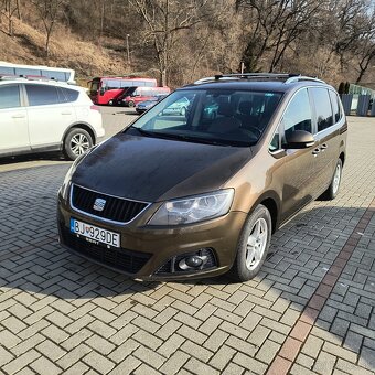 Seat alhambra - 3