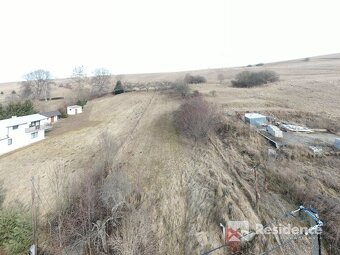 Stavený pozemok na rodinný dom na predaj, Vlachy - Krmeš - 3