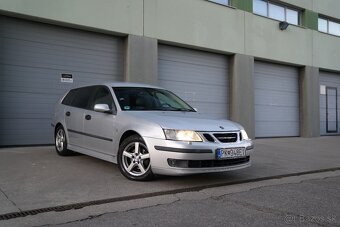 SAAB 9-3 - 3