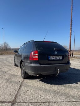 Predám Škoda Octavia Combi 2 - 3