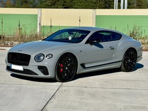 Bentley Continental GT S 2023 6.000km 1.majitel - 3